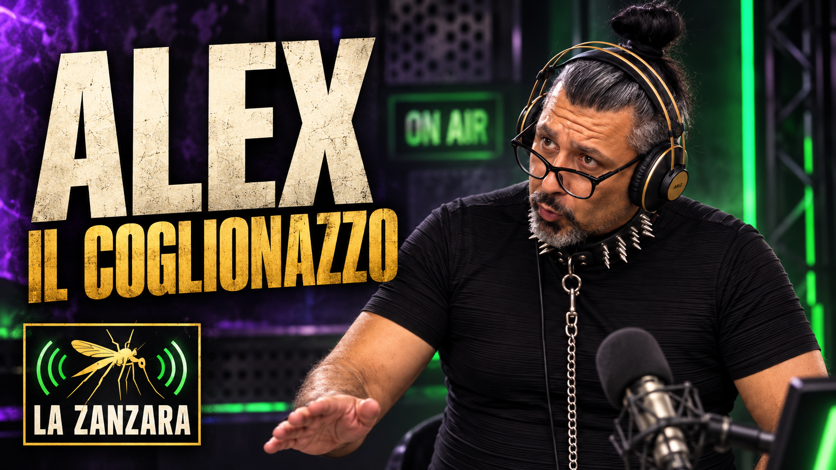 Alex il Coglionazzo