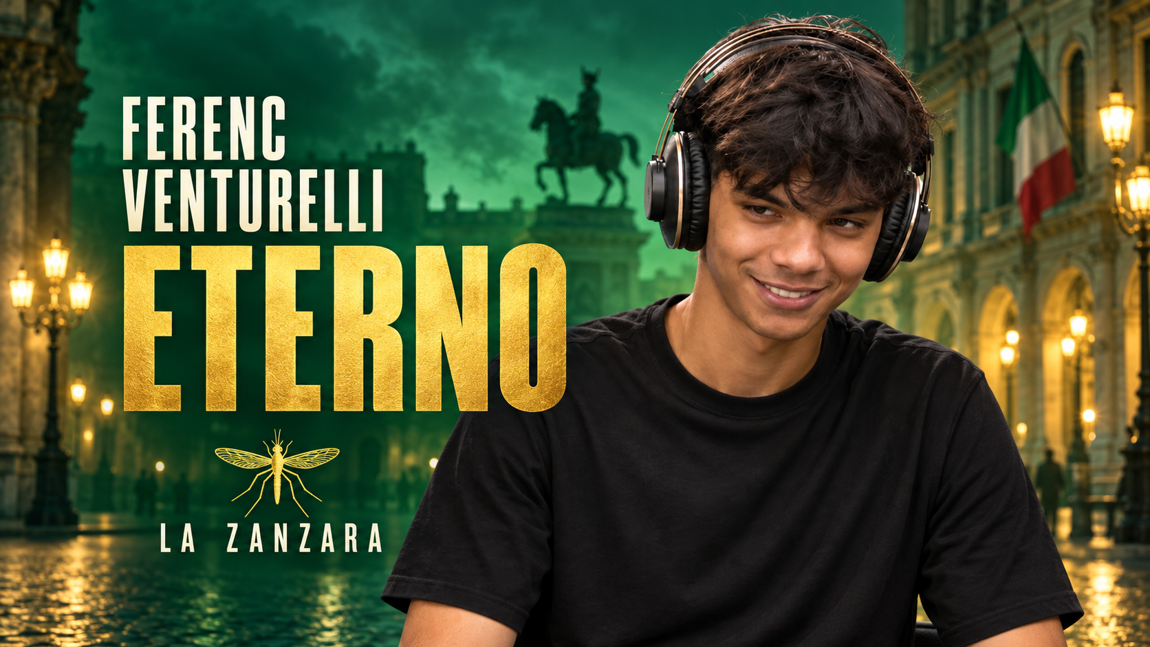 Ferenc Venturelli Eterno