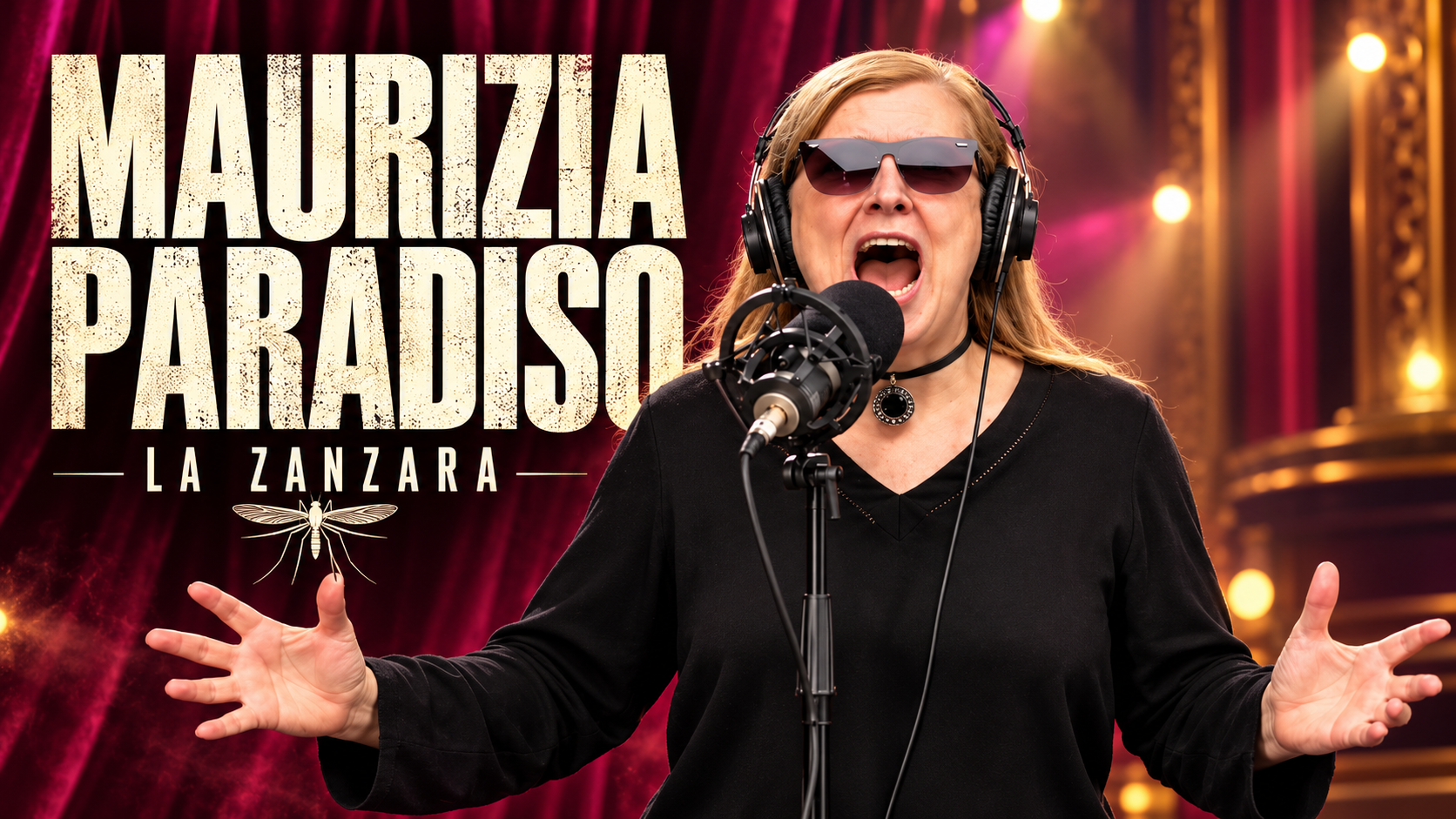 Maurizia Paradiso