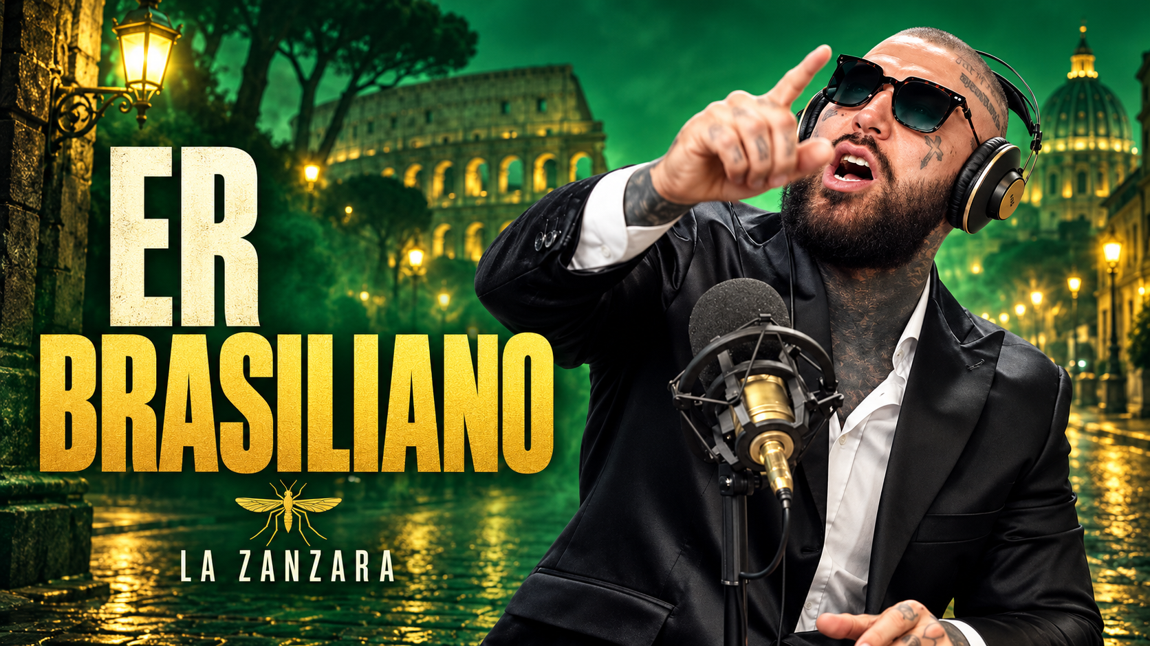 Er Brasiliano