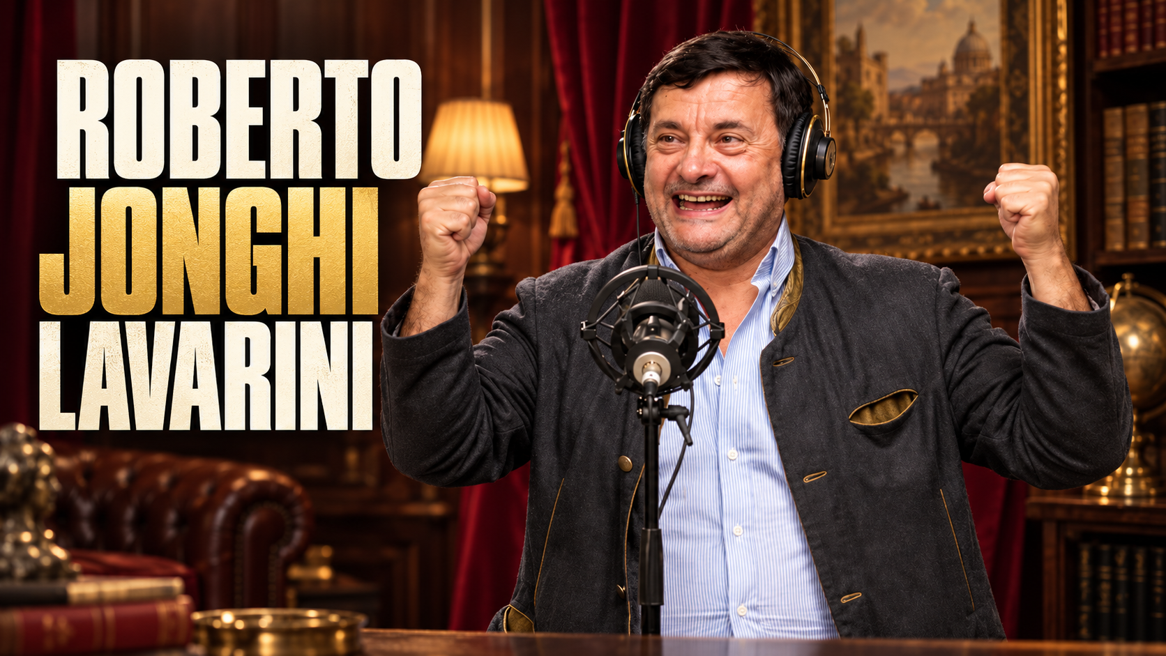 Roberto Jonghi Lavarini