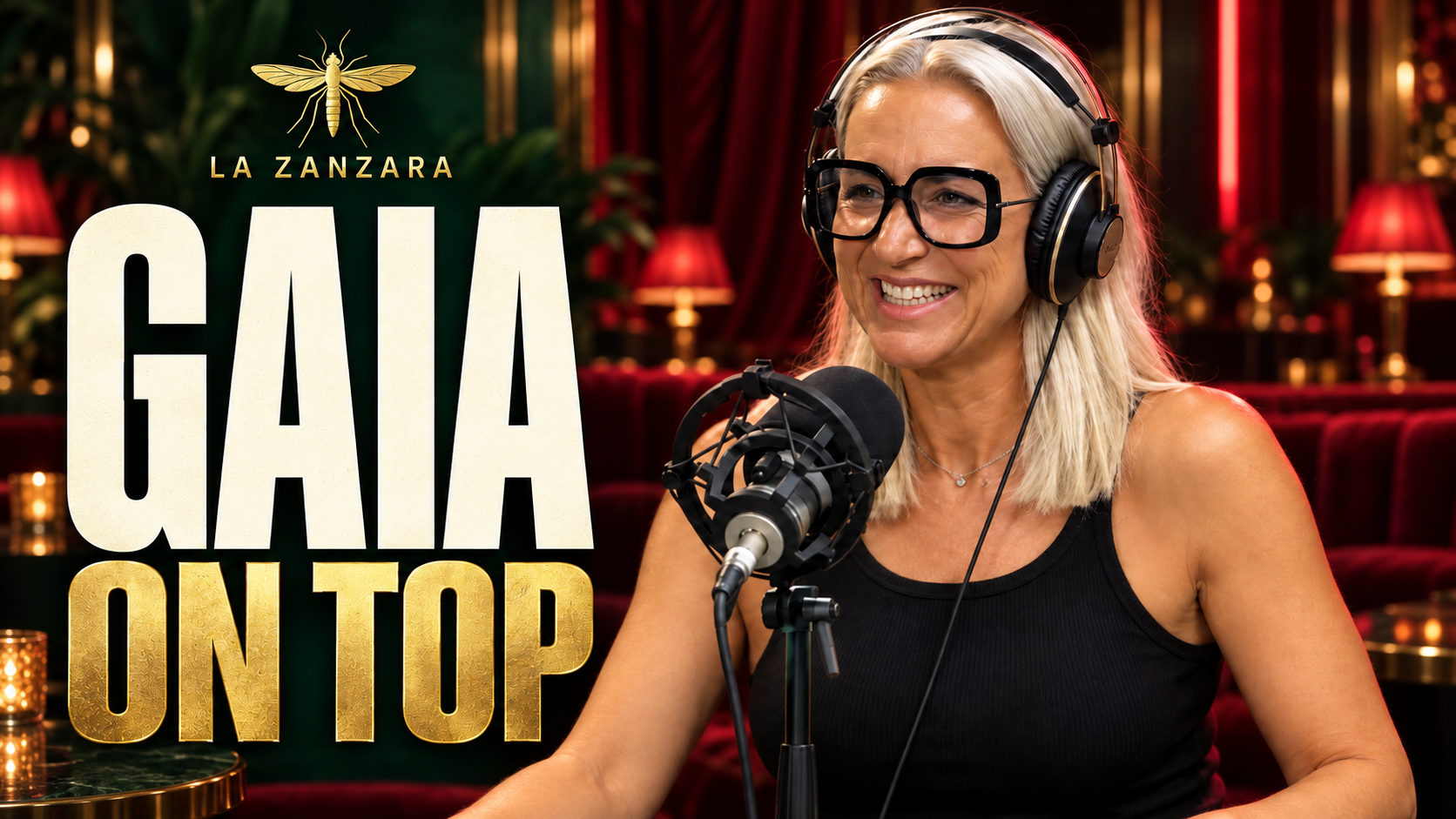 Gaia On Top