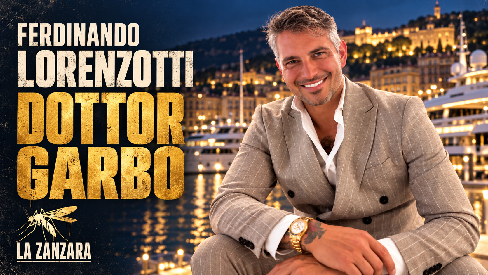 Dottor Garbo (Ferdinando Lorenzotti)