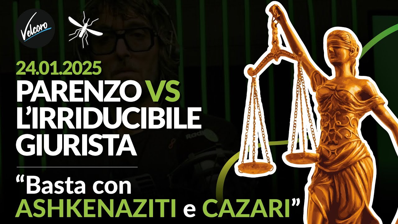 Irriducibile Giurista