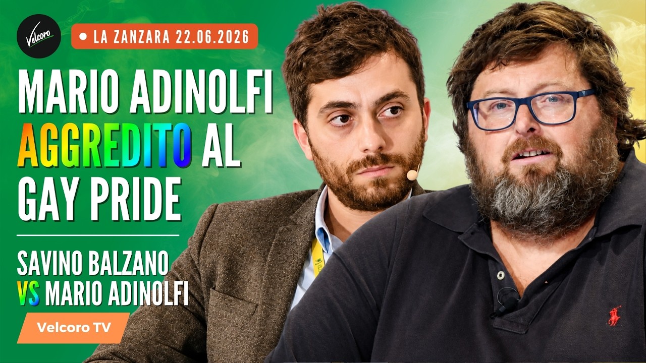 Mario Adinolfi