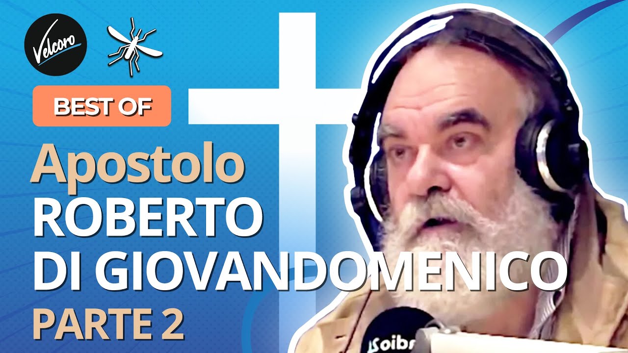 Apostolo Roberto Di Giovandomenico