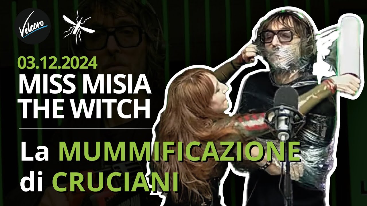 Miss Misia The Witch