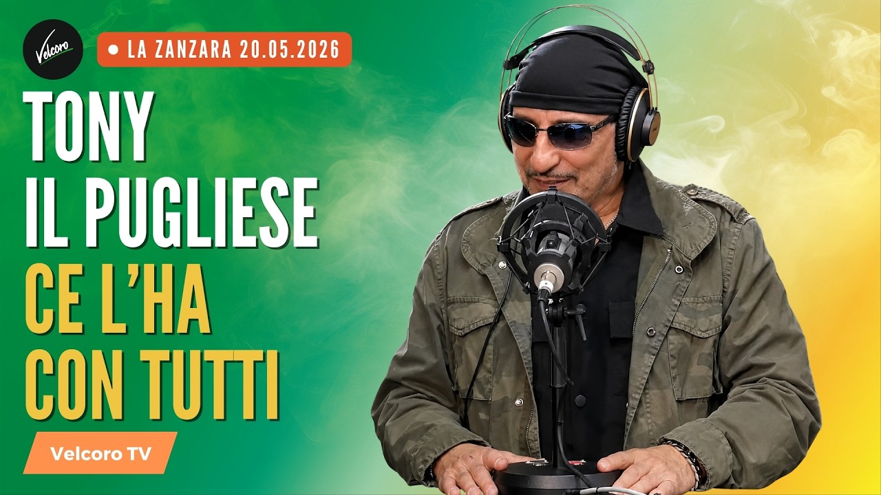 Tony il pugliese