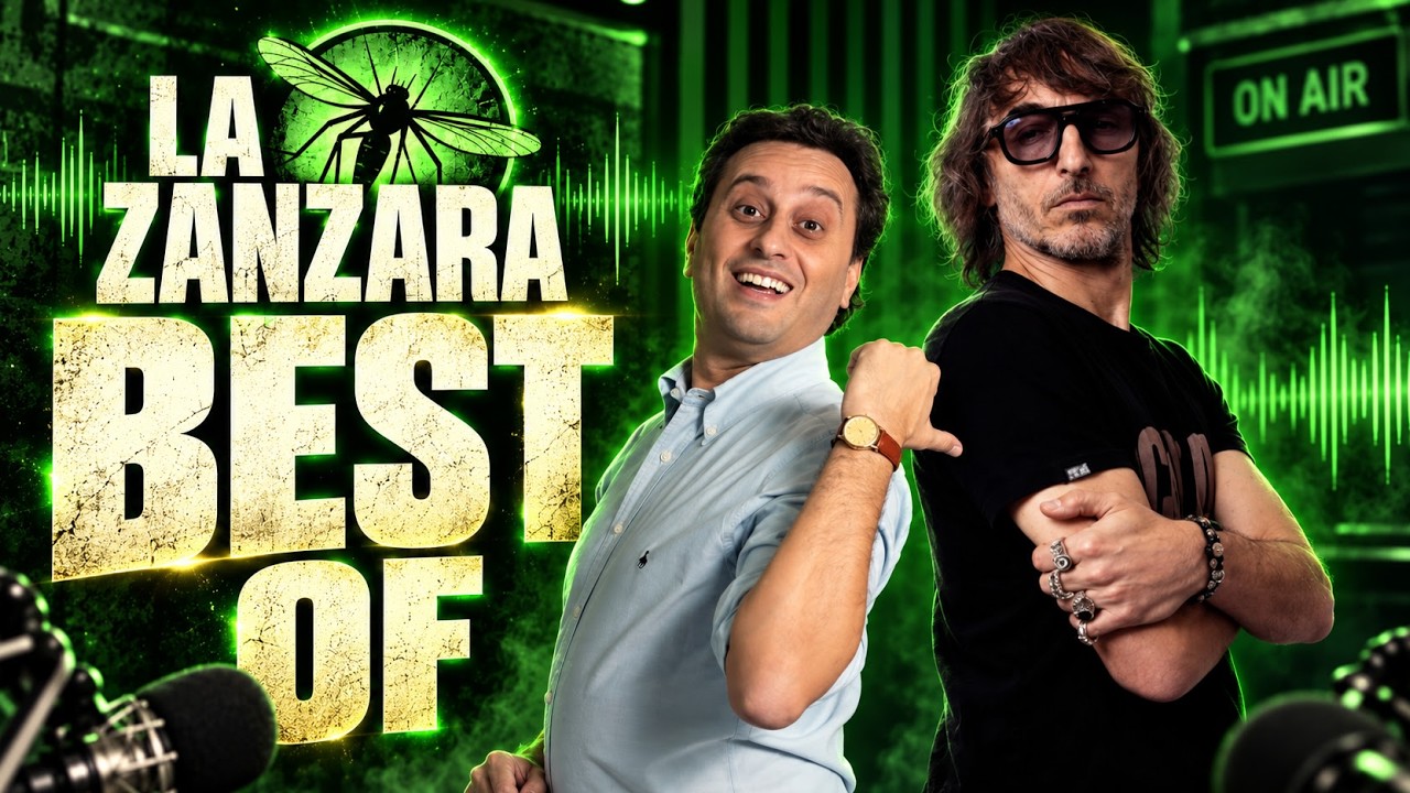La Zanzara Best Of - Velcoro