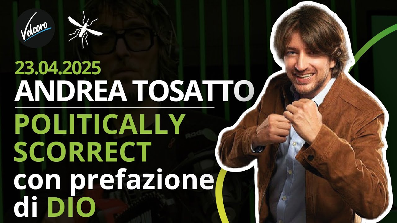 Andrea Tosatto