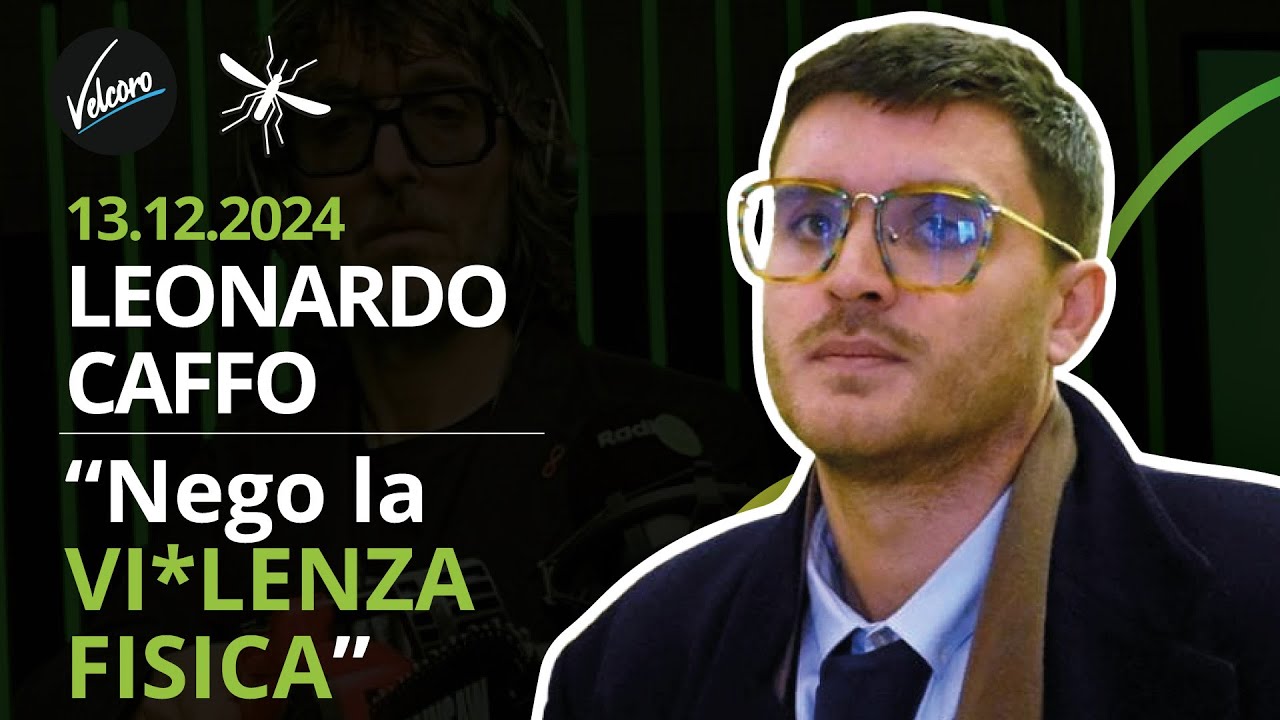 Leonardo Caffo