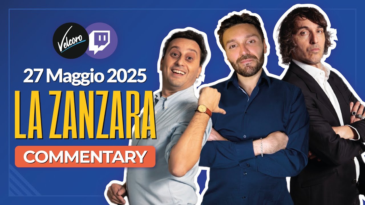 La Zanzara Commentary