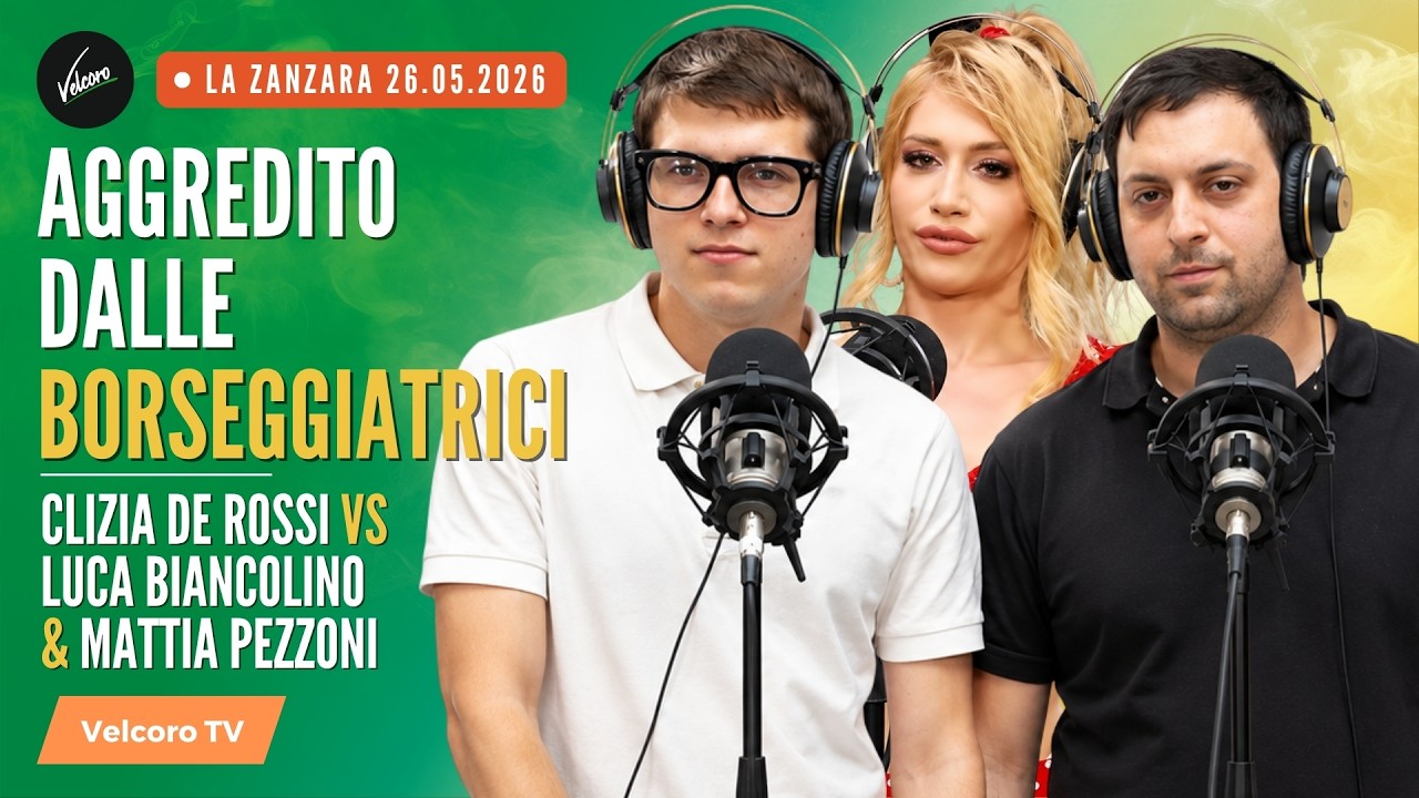 Luca BIancolino & Mattia Pezzoni