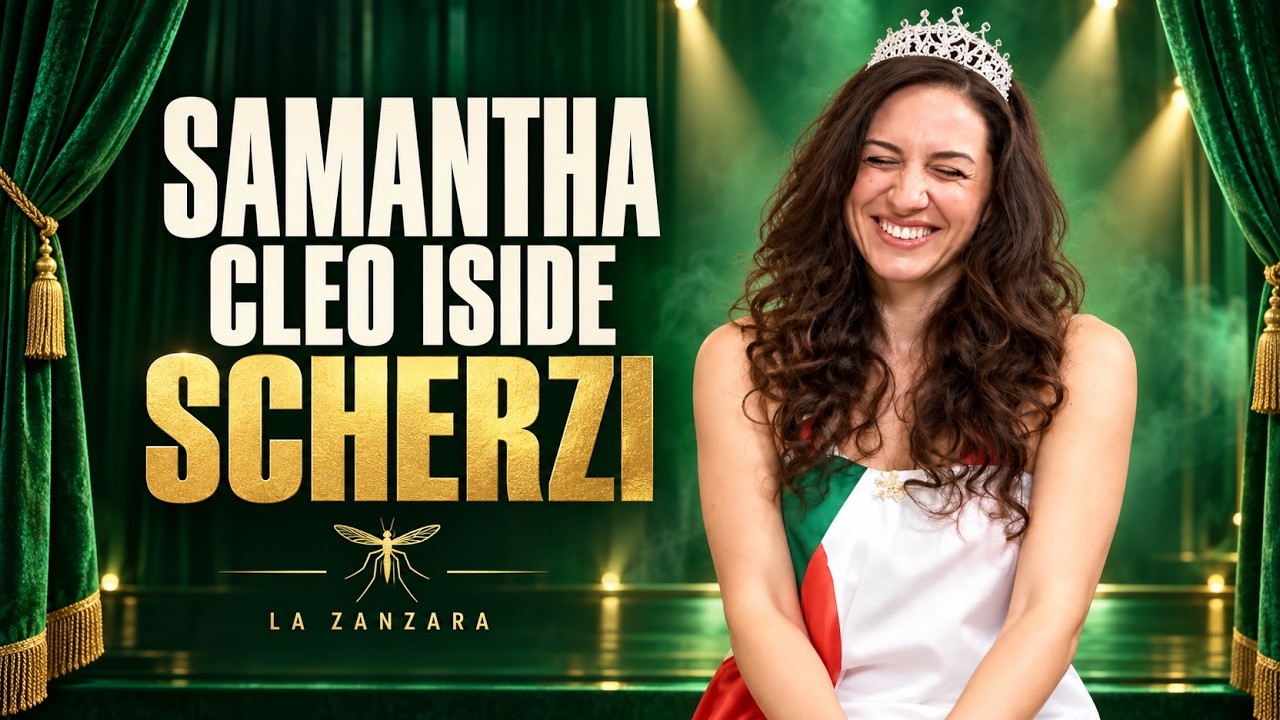 Samantha Cleo Iside Scherzi
