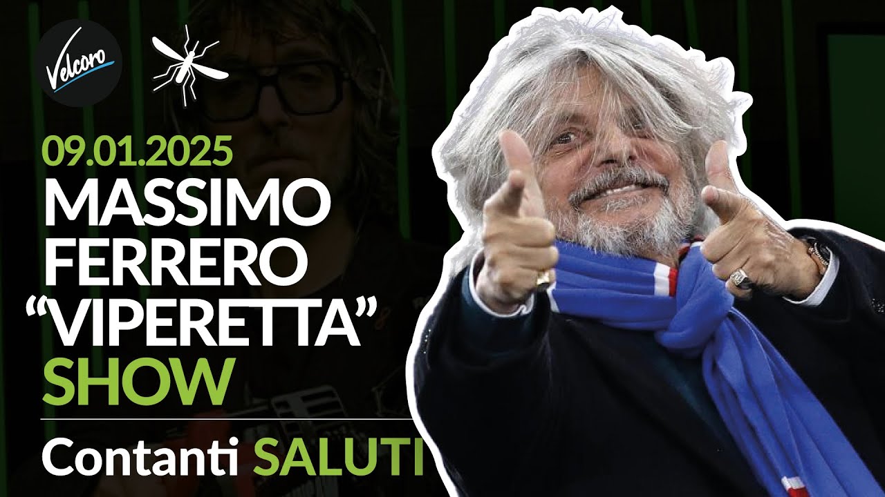 Massimo Ferrero