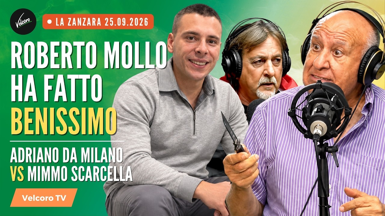Domenico Scarcella