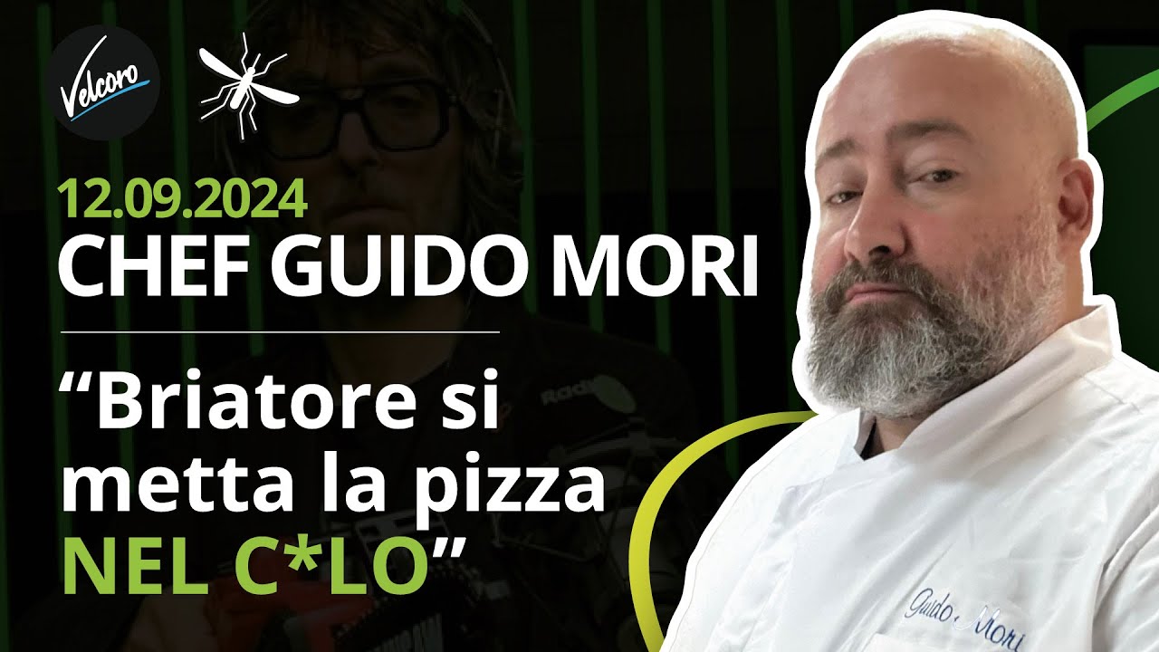 Chef Guido Mori