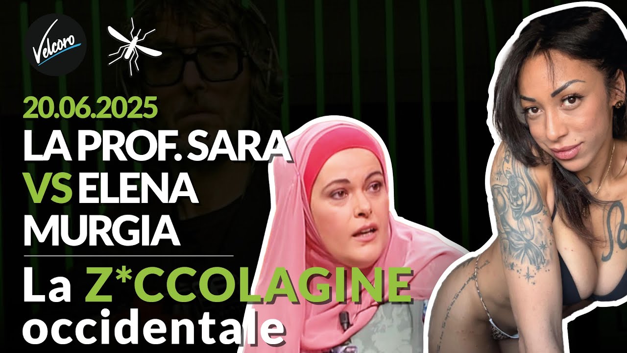 La prof. Sara