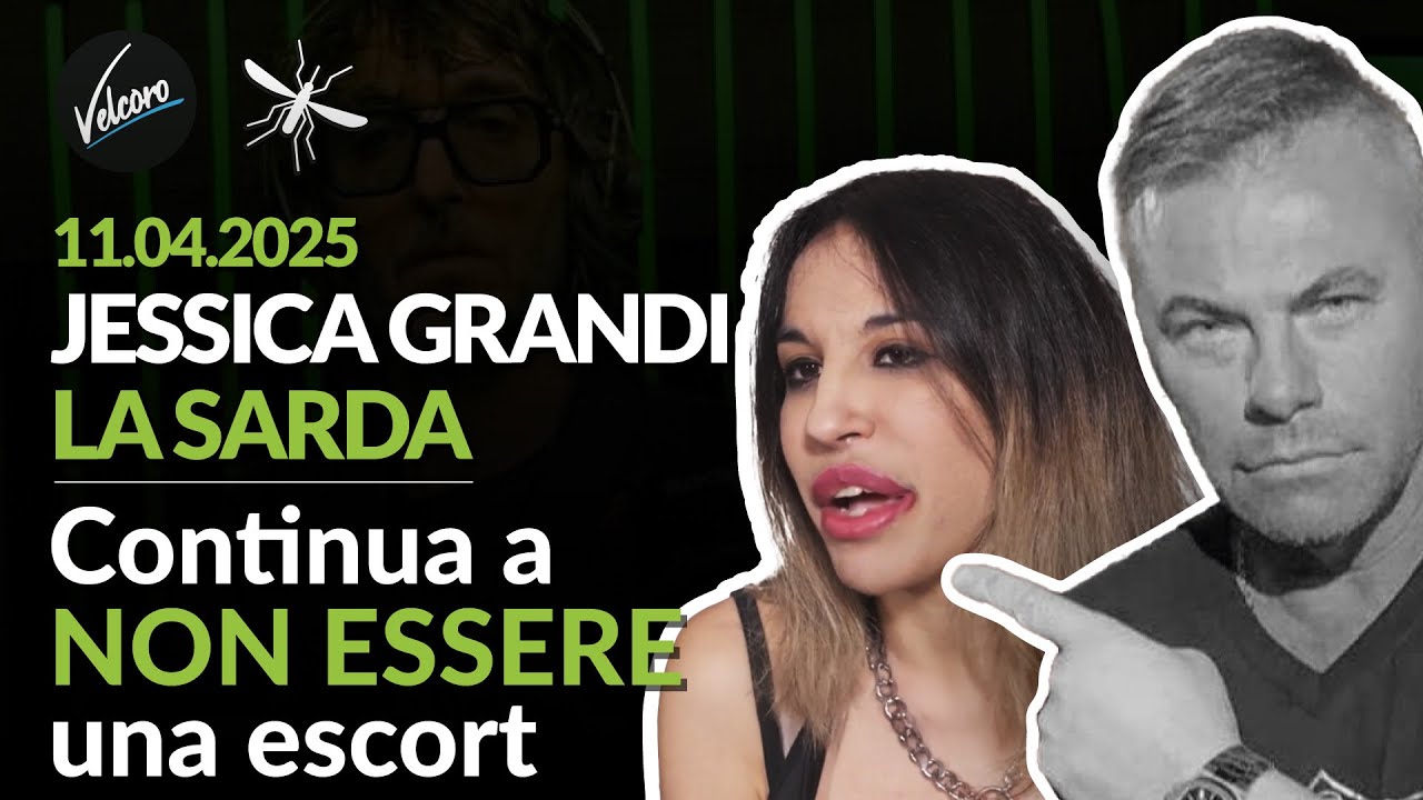 Jessica Grandi - La Sarda