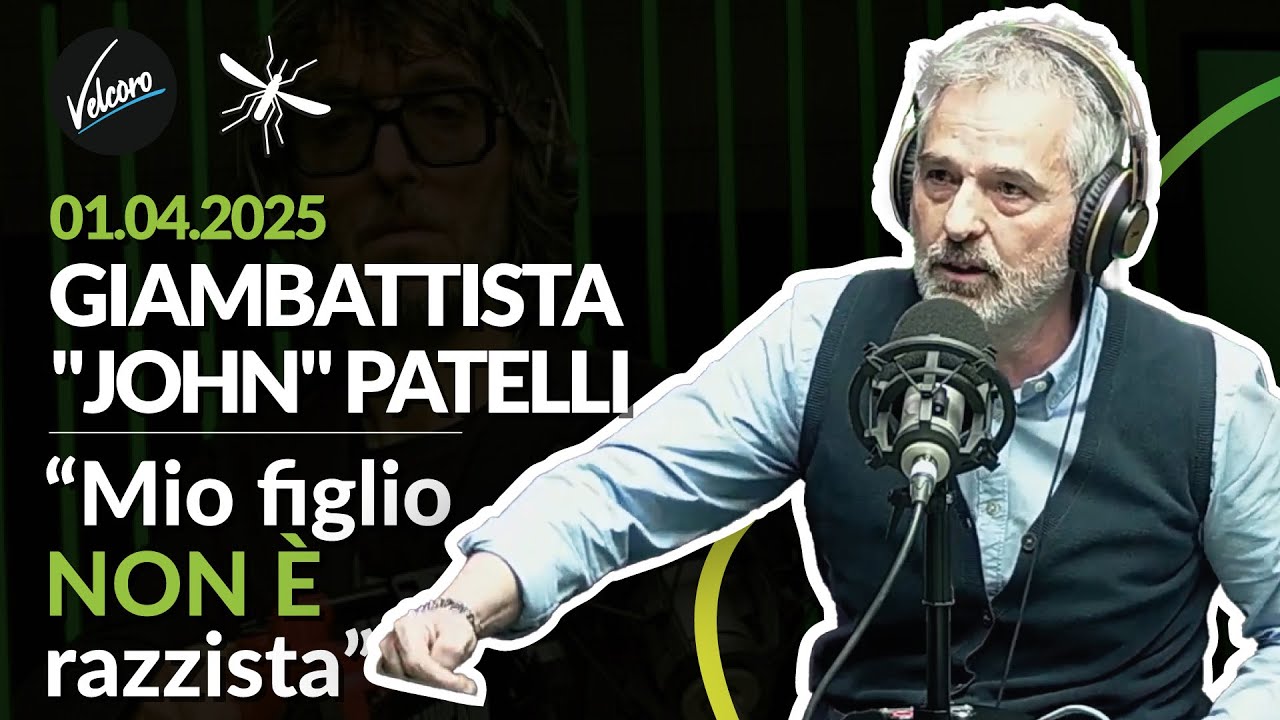 Giambattista "John" Patelli