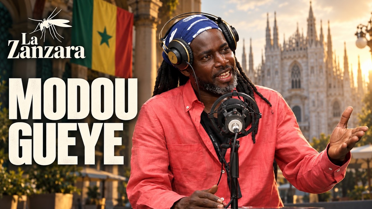 Modou Gueye