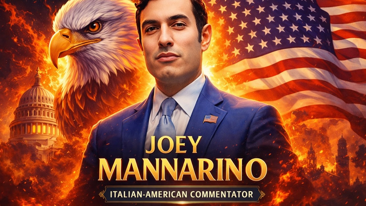 Joey Mannarino