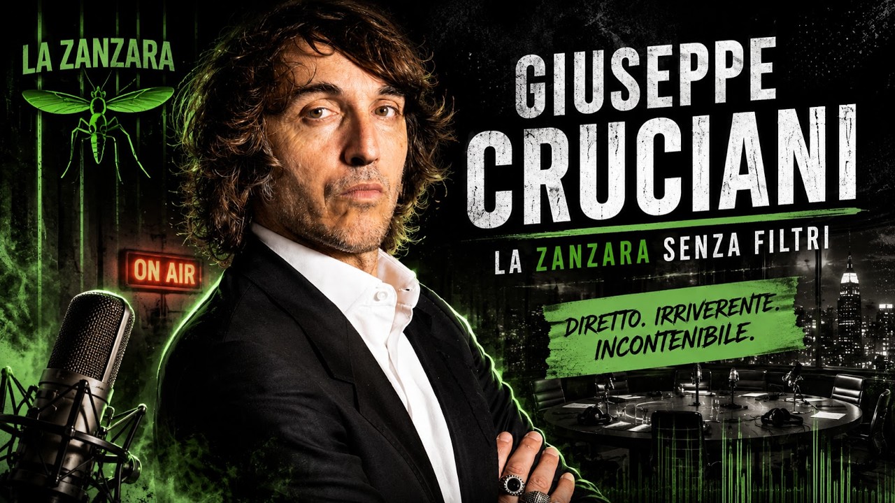 Giuseppe Cruciani