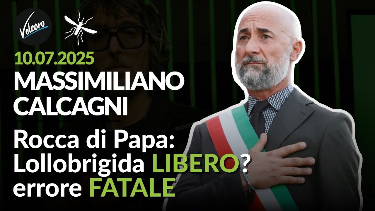 Massimiliano Calcagni
