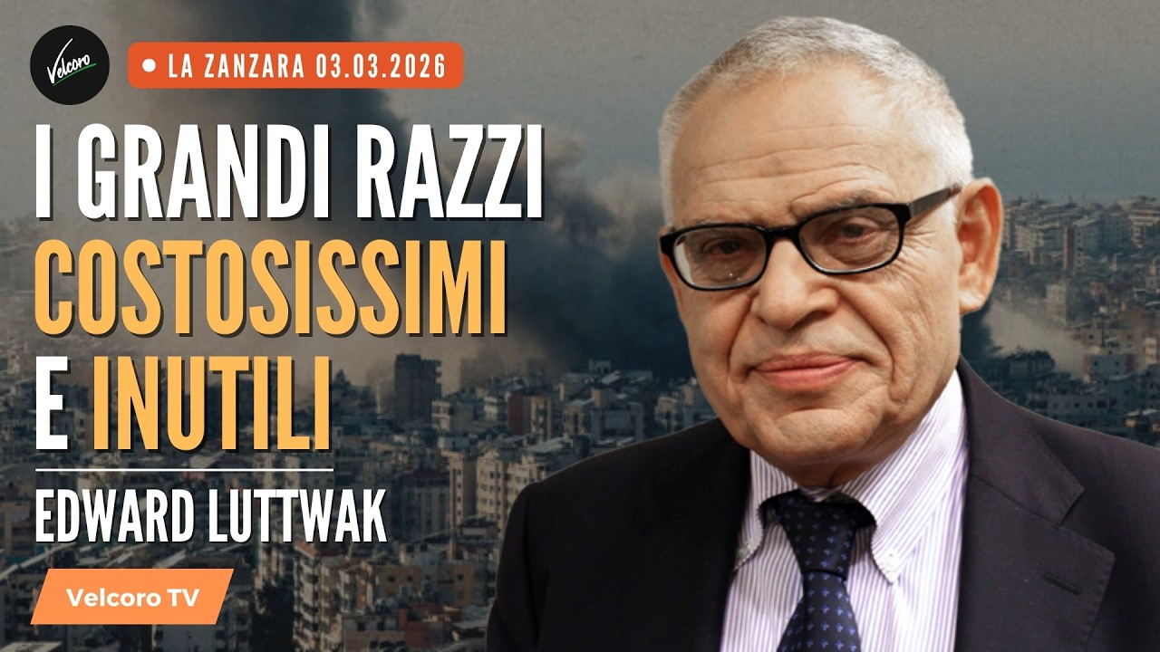 Edward Luttwak