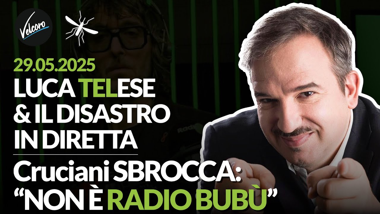 Luca Telese
