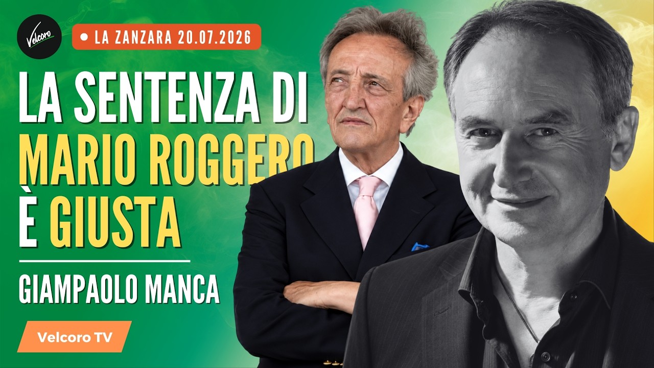 Giampaolo Manca il Doge