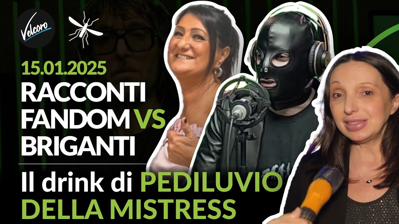Racconti Fandom