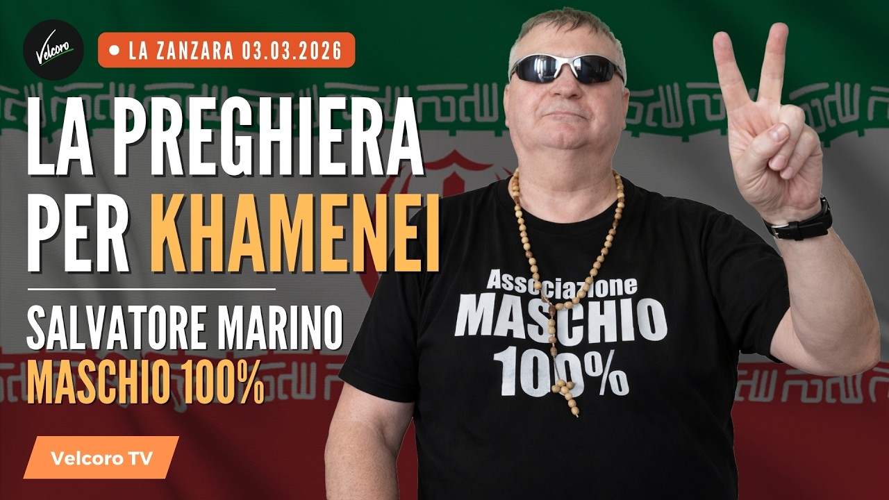 Salvatore Marino Maschio 100%