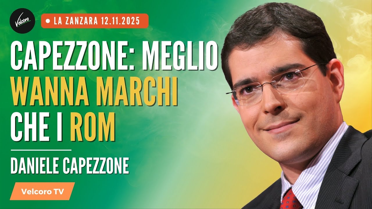 Daniele Capezzone