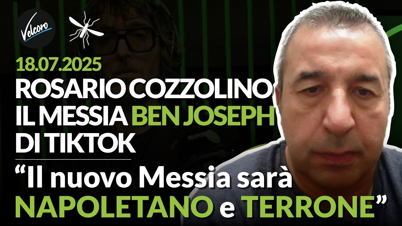 Messia Ben Joseph di TikTok