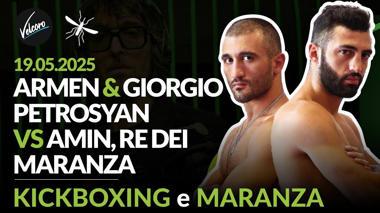 Armen & Giorgio Petrosyan