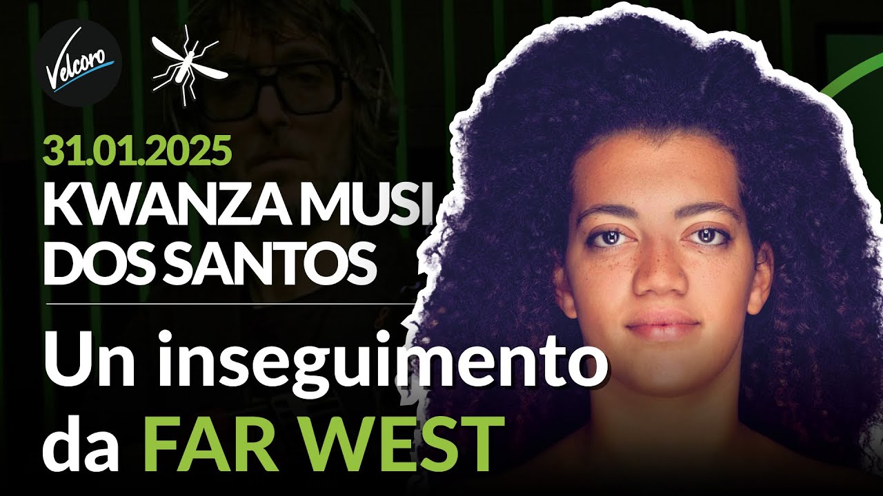 Kwanza Musi Dos Santos