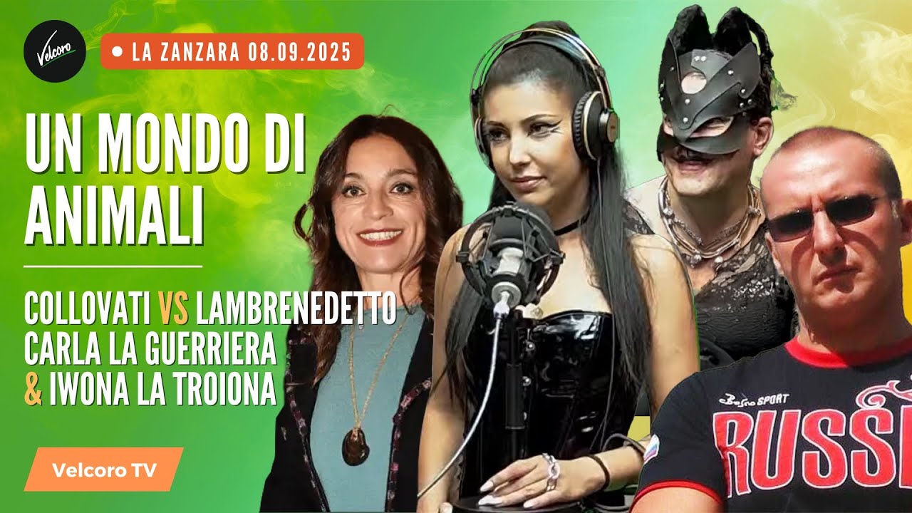 Carla la Guerriera