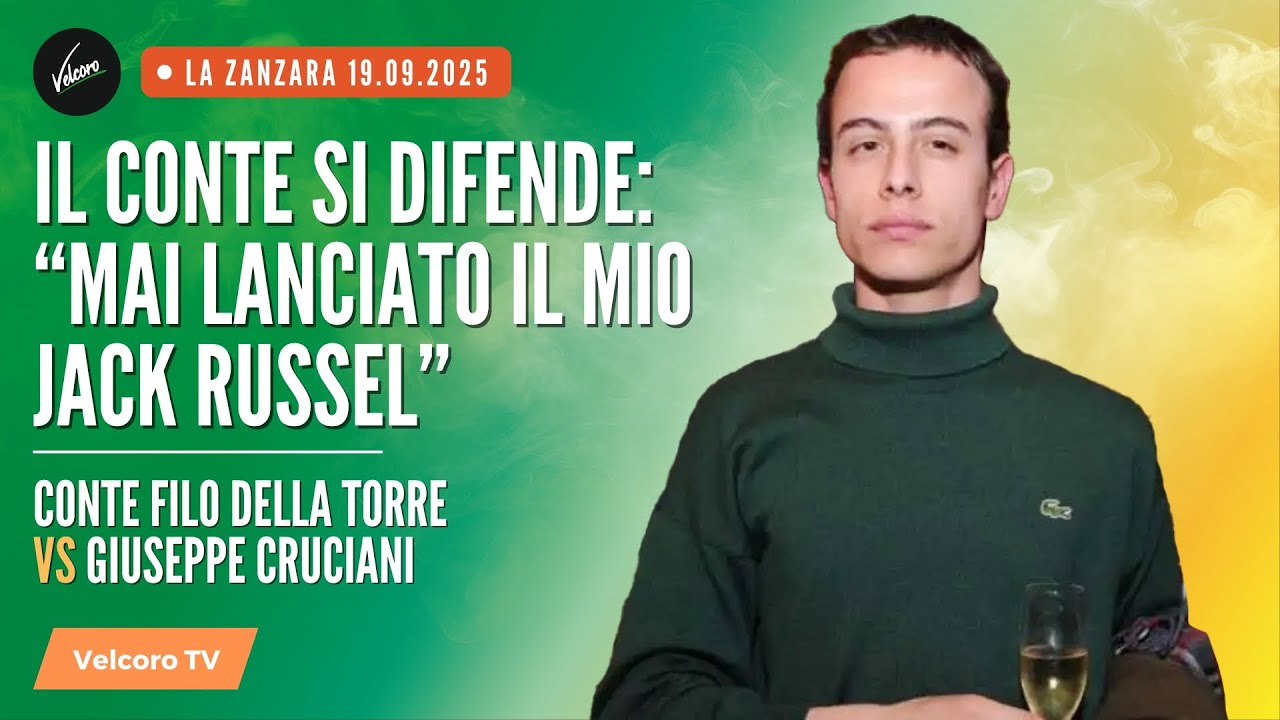 Conte Filo Della Torre