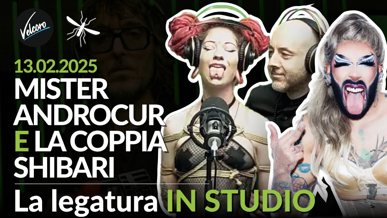 Coppia Shibari