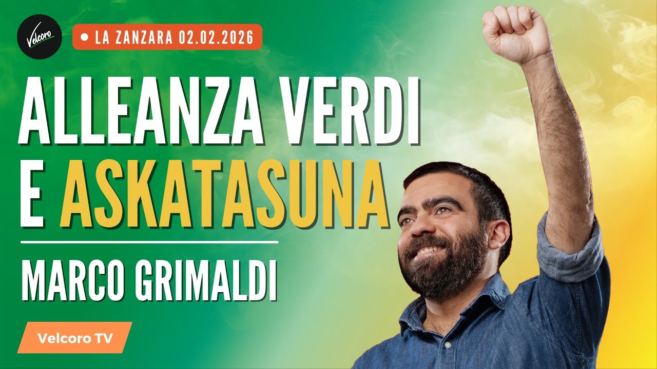 Marco Grimaldi