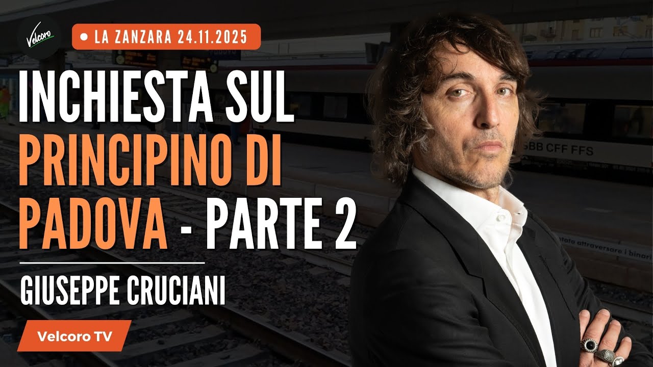 Inchiesta sul Principino di Padova