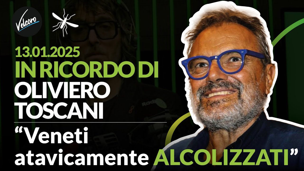 Oliviero Toscani