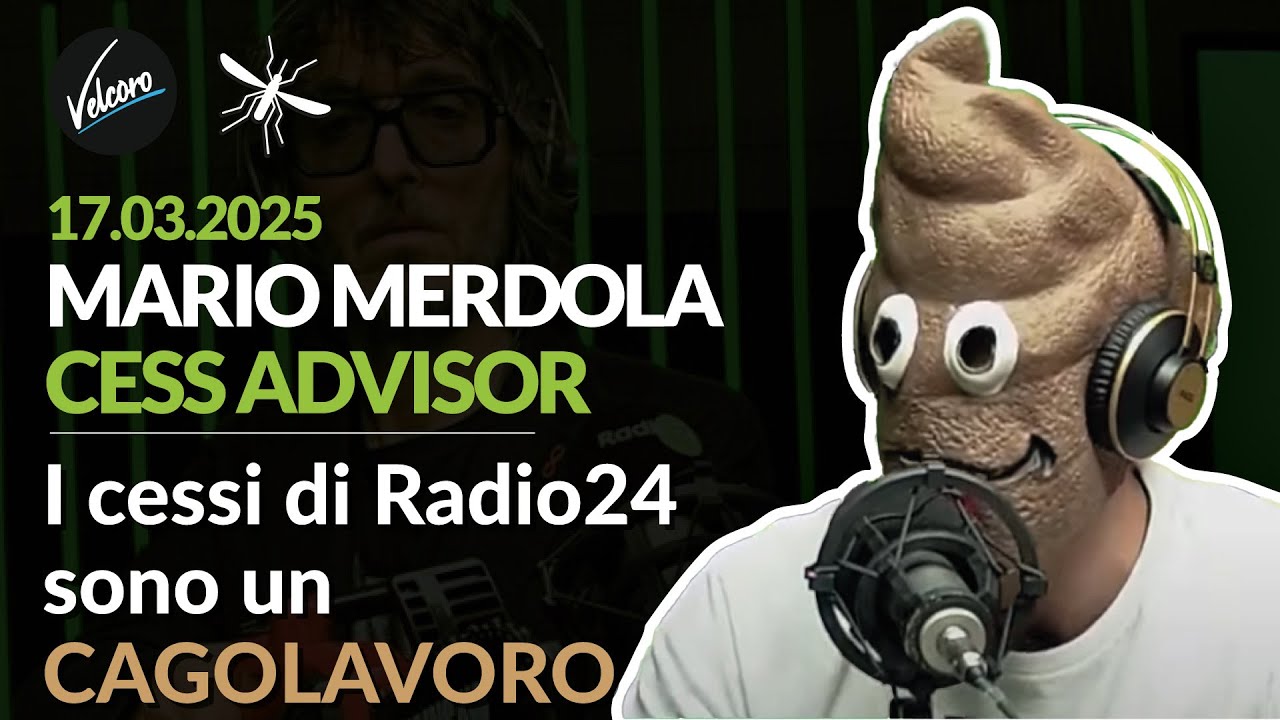 Mario Merdola - Cess Advisor