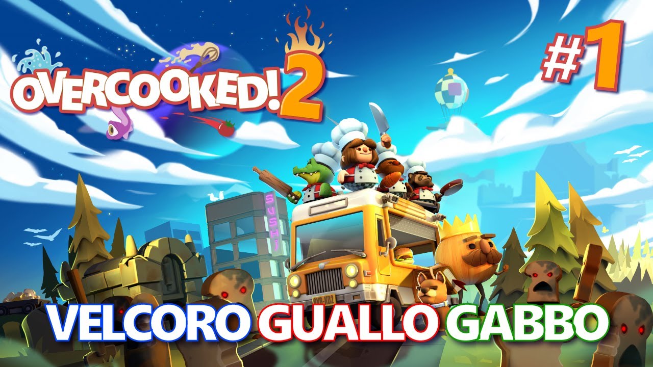 Overcooked