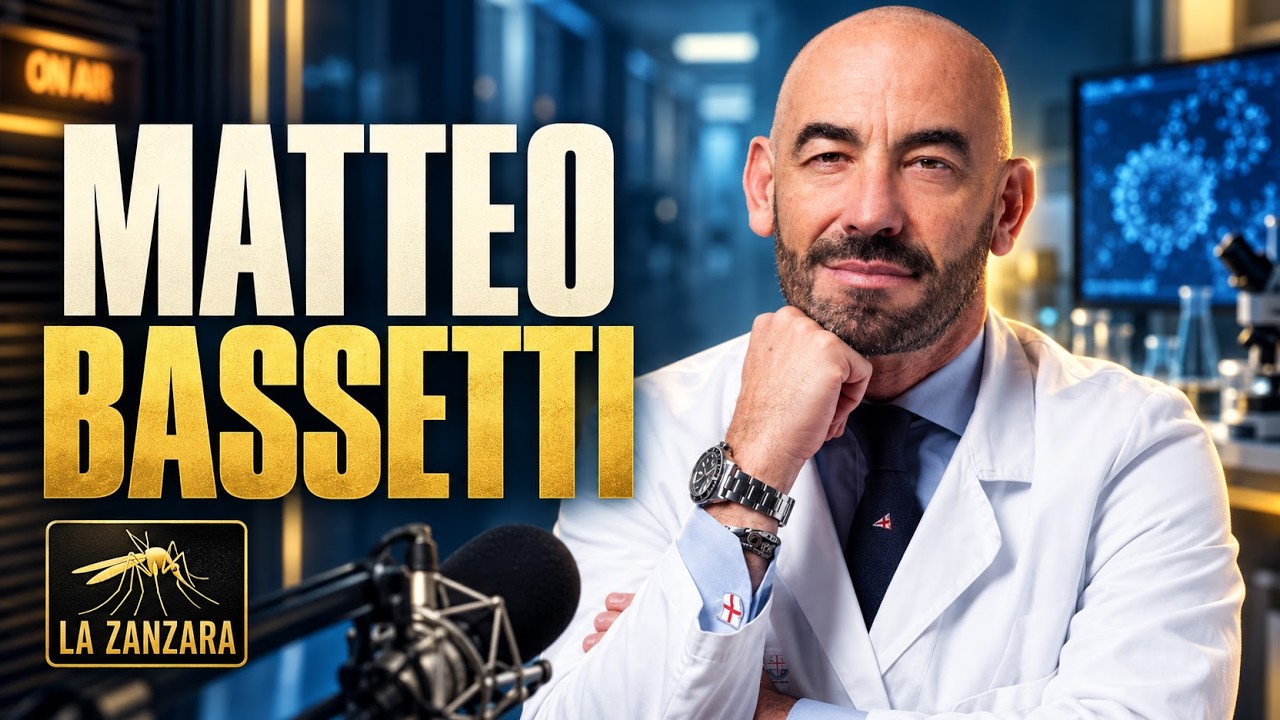 Matteo Bassetti