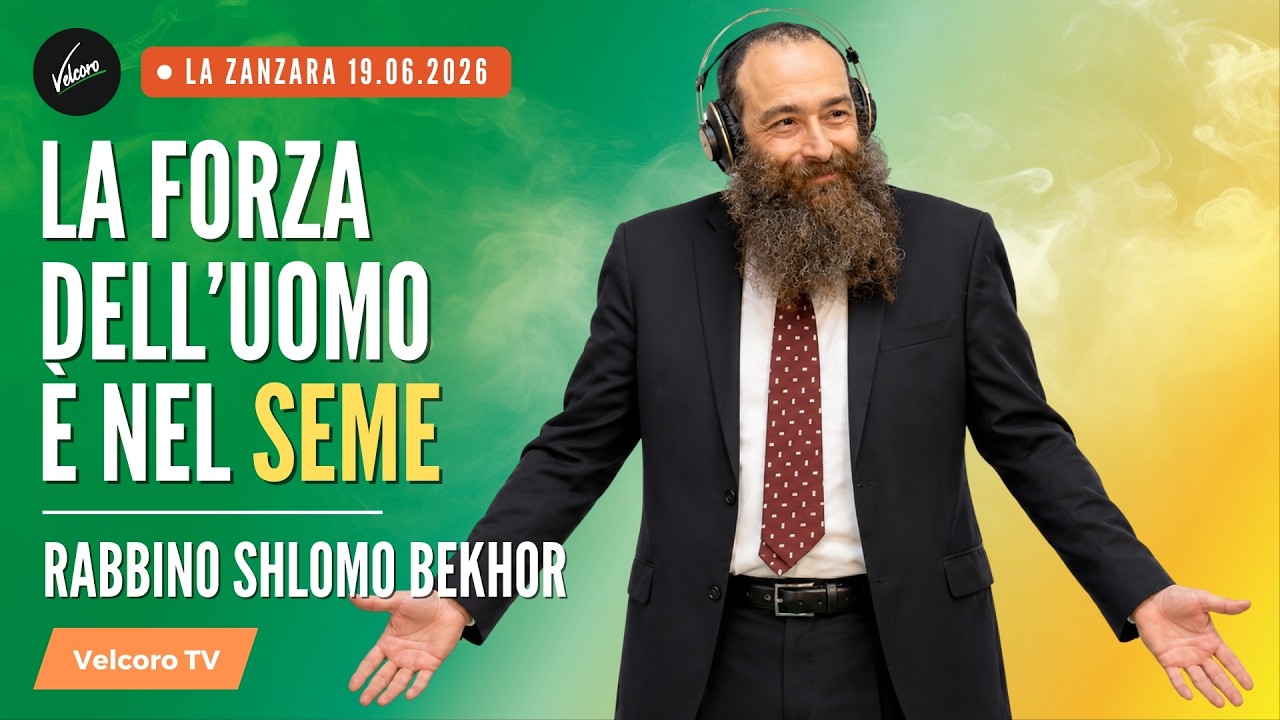 Rabbino Shlomo Bekhor