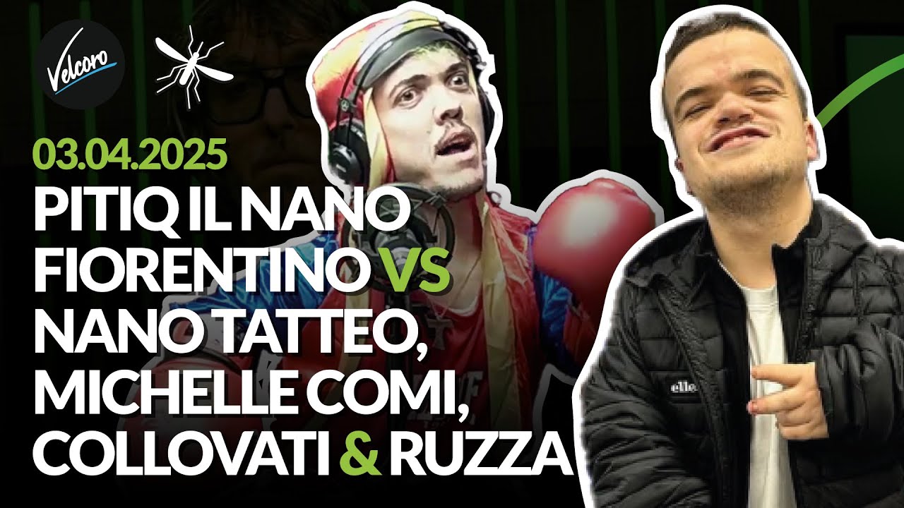 Pitiq il nano fiorentino