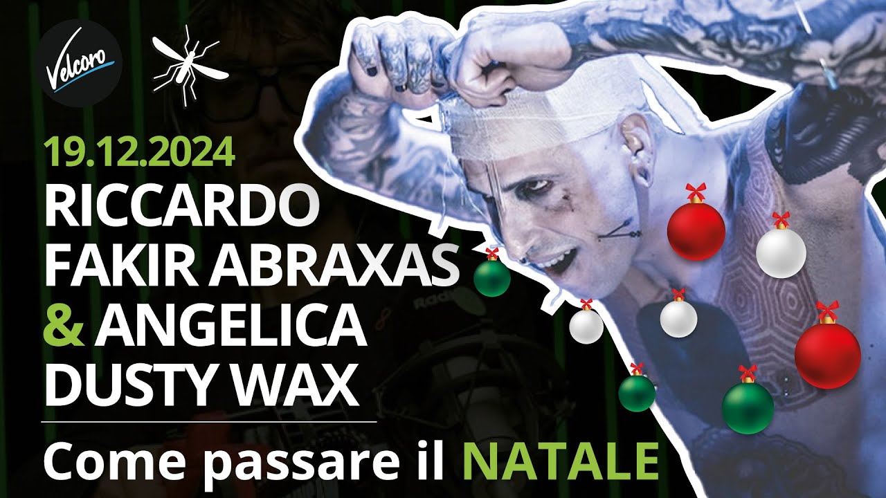 Riccardo Fakir Abraxas