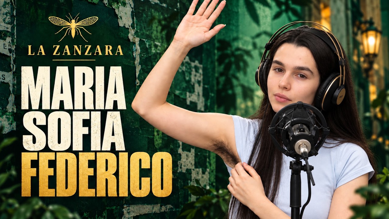 Maria Sofia Federico